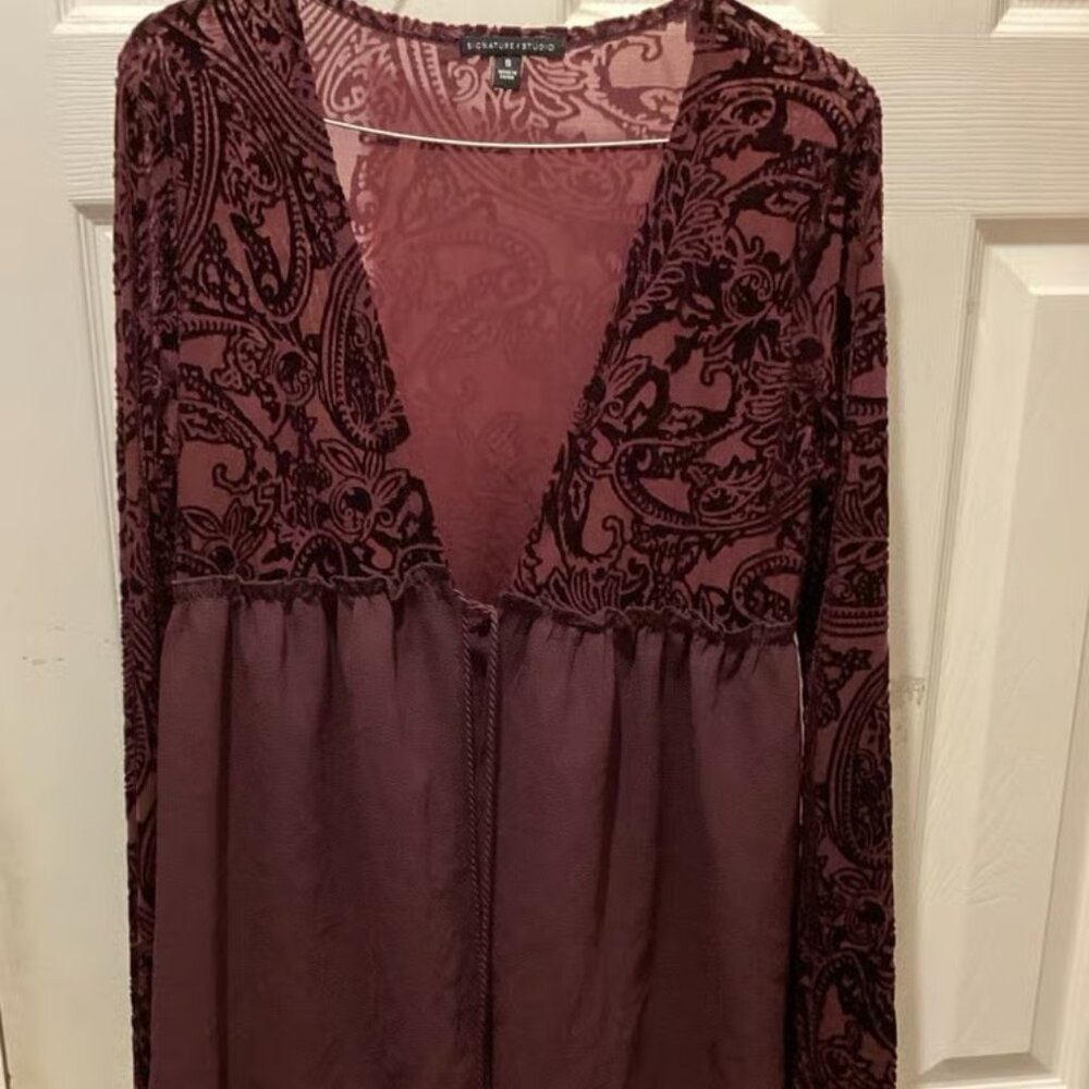 Signature studio kimono small